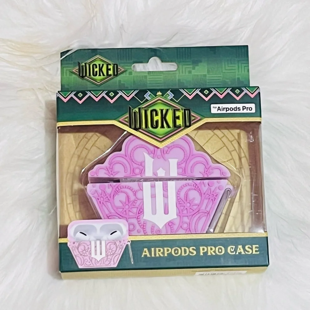 Wicked Pink AirPods Pro Case